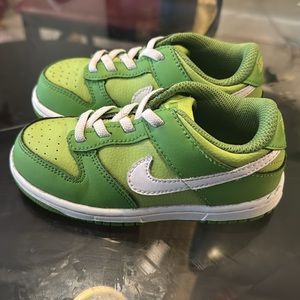 Nike Dunk Low TD ‘Chlorophyll’